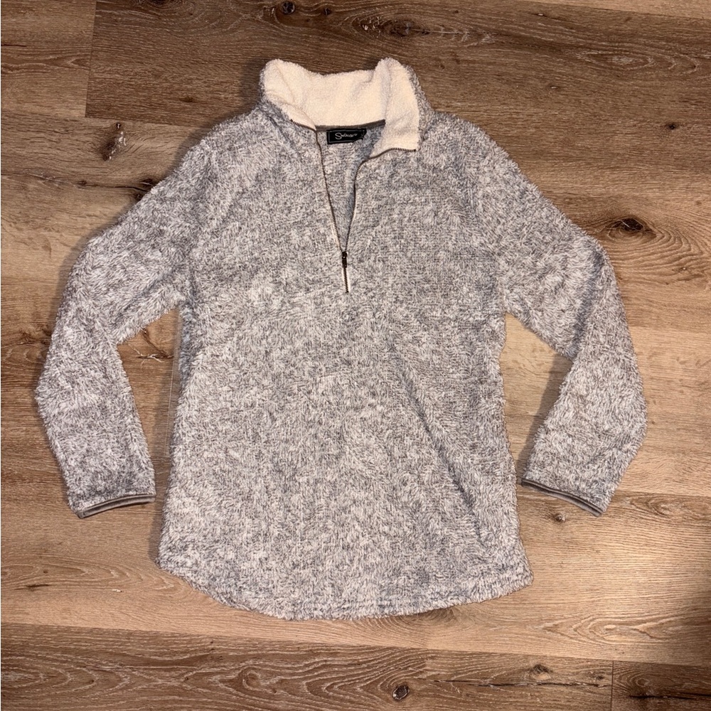 Swagger fuzzy  pullover